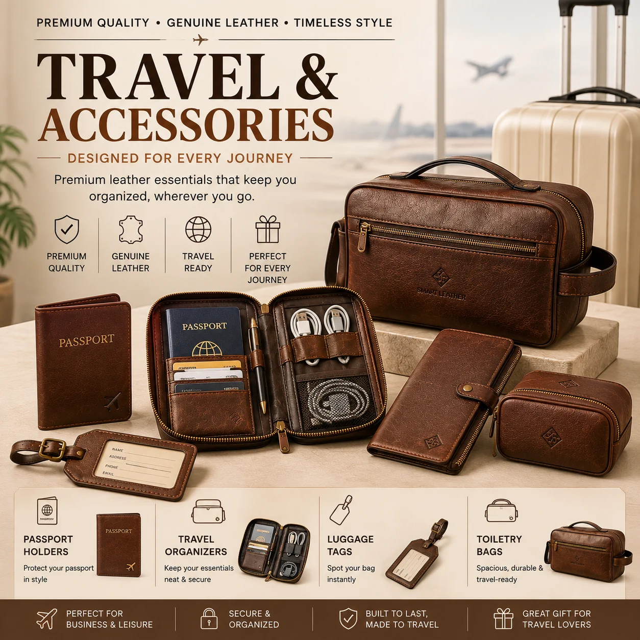 Travel & Accessories