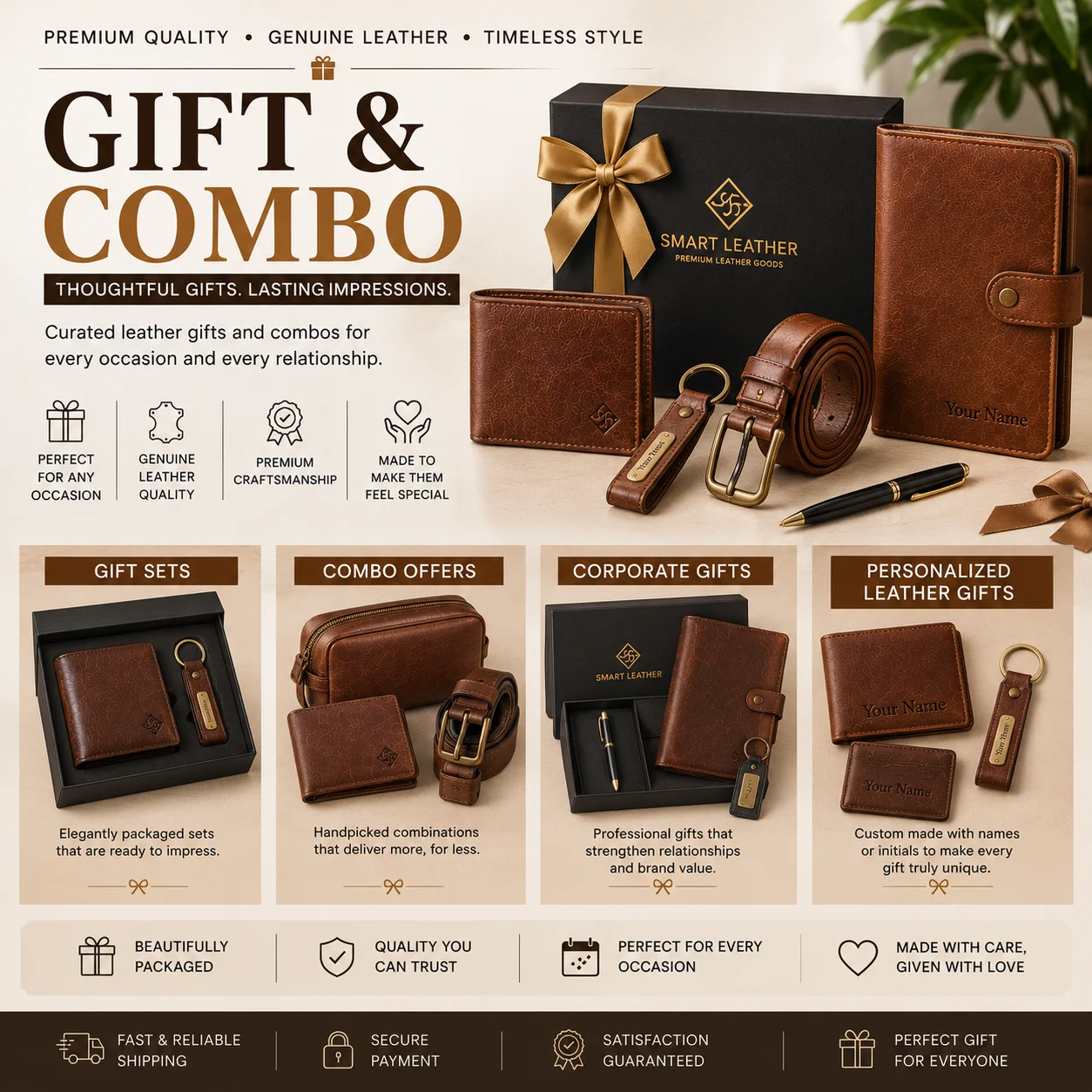 Gift & Combo
