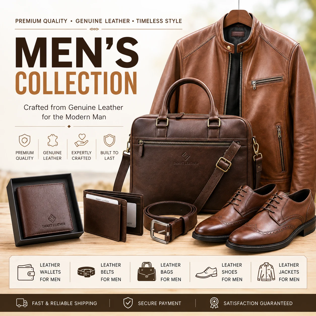 Men’s Collection